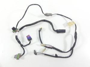 2016 Harley FXDL Dyna Low Rider Dual Gauges Wiring Harness Loom 69200615