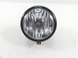 2016 Indian Scout Sixty Headlight Head Light Lamp Lens + Bucket Housing 2412789 | Mototech271