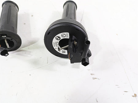 2016 BMW R1200GS GSW K50 Heated Cruise Hand Grip Set 61318552117 61318552120 {{ shop.shopifyCountryName }} - Mototech271