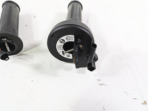 2016  BMW R1200GS GSW K50 Heated Cruise Hand Grip Set 61318552117 61318552120 | Mototech271