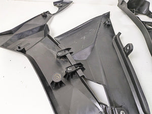 2021 Kawasaki Z125 Pro  Fairing Cover Plastics. Incomplete 49133-0011 | Mototech271