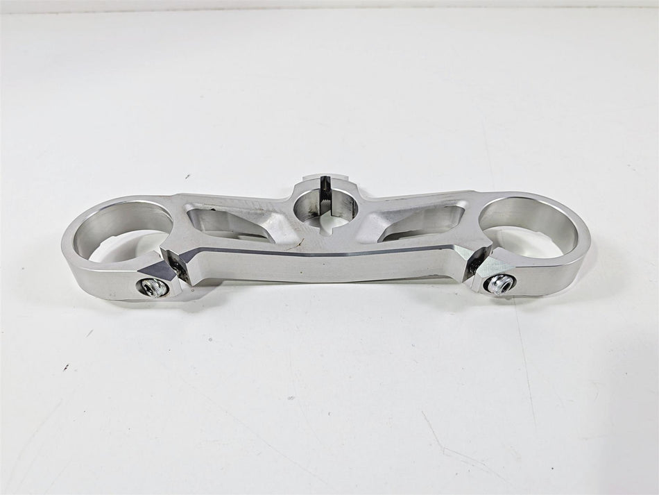 2017 Ducati 959 Panigale Upper Triple Tree Steering Clamp 34111111AA 34130881A-Mototech271
