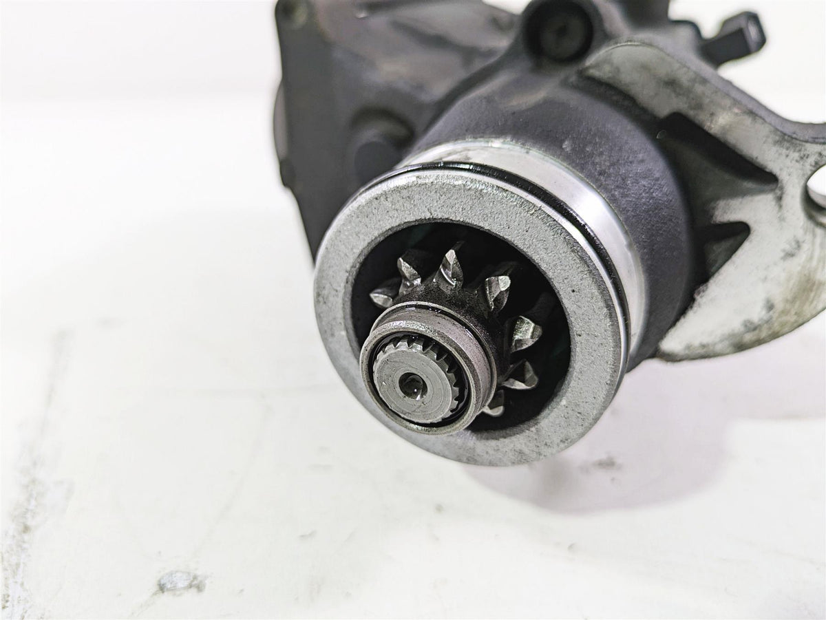 2017 Harley FLS Softail Slim Engine Starter Motor 96 103 110 31618-06A {{ shop.shopifyCountryName }} - Mototech271