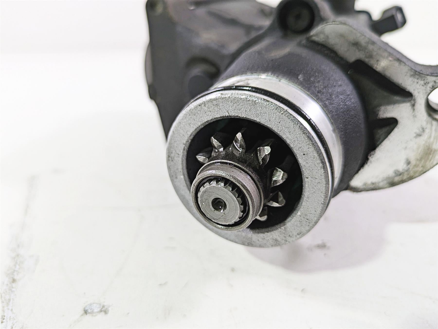 2017 Harley FLS Softail Slim Engine Starter Motor 96 103 110 31618-06A {{ shop.shopifyCountryName }} - Mototech271