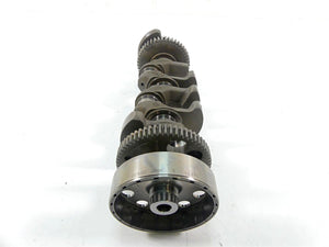 2013 BMW S1000RR K46 Engine Motor Crankshaft Crank Shaft Rotor Set 11218536310 | Mototech271