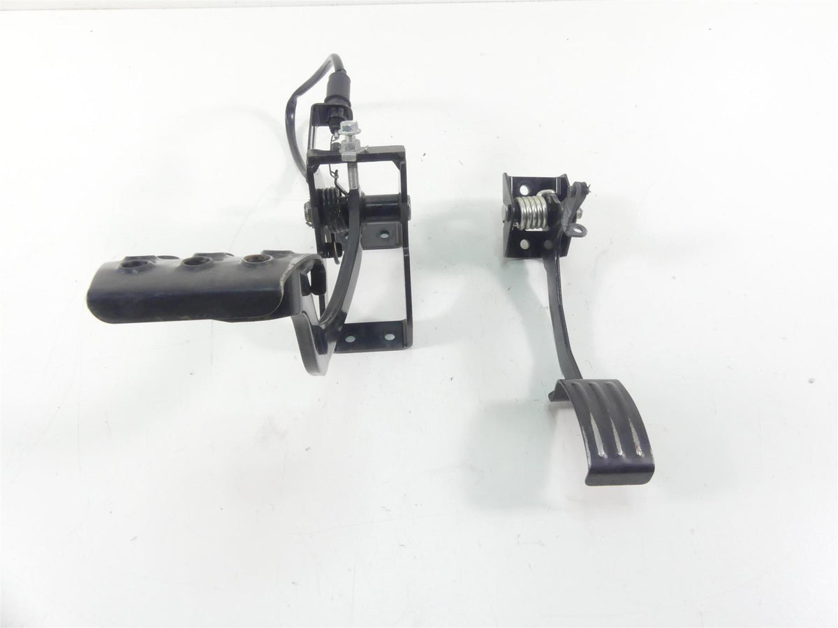 2021 Kawasaki Teryx KRX KRF 1000 Brake Accelerate Foot Pedal Set 43001-0767 {{ shop.shopifyCountryName }} - Mototech271