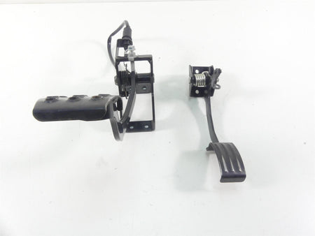 2021 Kawasaki Teryx KRX KRF 1000 Brake Accelerate Foot Pedal Set 43001-0767 {{ shop.shopifyCountryName }} - Mototech271