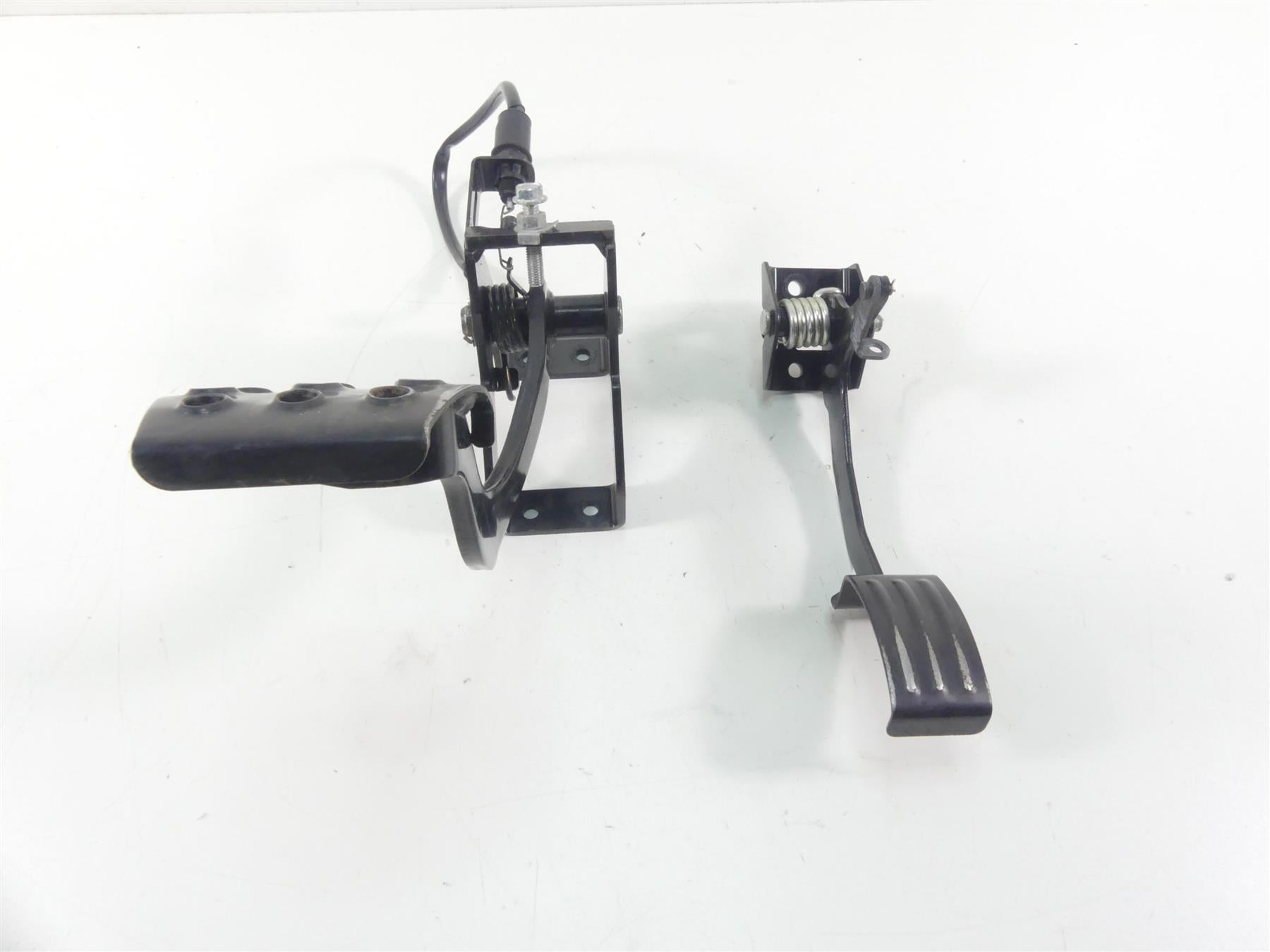 2021 Kawasaki Teryx KRX KRF 1000 Brake Accelerate Foot Pedal Set 43001-0767 | Mototech271