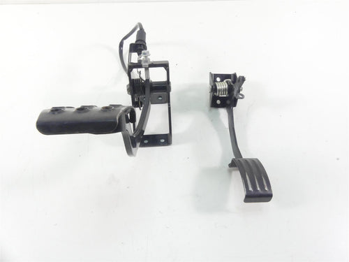 2021 Kawasaki Teryx KRX KRF 1000 Brake Accelerate Foot Pedal Set 43001-0767 | Mototech271