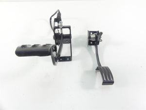 2021 Kawasaki Teryx KRX KRF 1000 Brake Accelerate Foot Pedal Set 43001-0767 | Mototech271