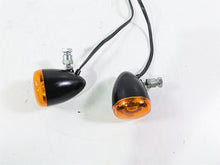 Load image into Gallery viewer, 2006 Harley VRSCR Street V-Rod Front Blinker Turn Signal Set 68804-06
