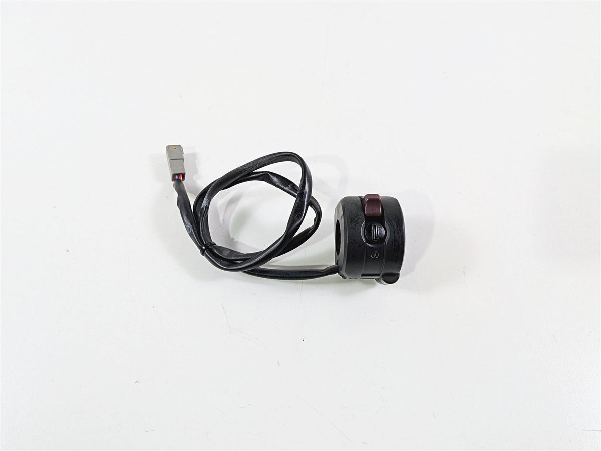 2015 Ducati Diavel Dark Right Hand Start Stop Control Switch 65010141A-Mototech271