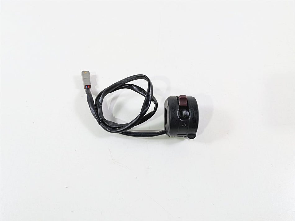 2015 Ducati Diavel Dark Right Hand Start Stop Control Switch 65010141A-Mototech271