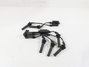 2006 Triumph Rocket 3 Ignition Coil Wiring Plug Set - Tested T1290101 | Mototech271