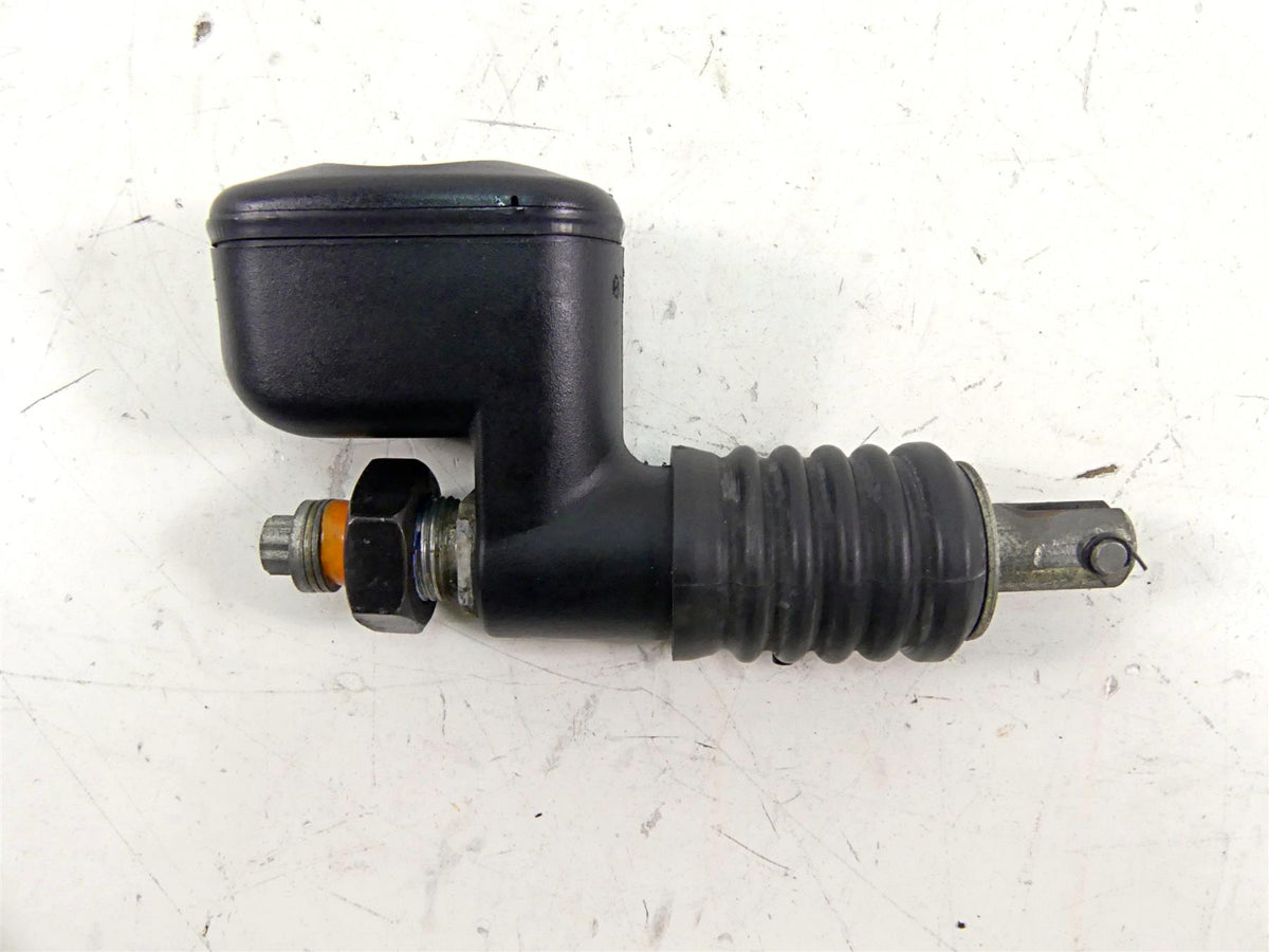 2013 Harley Softail FLSTFB Fat Boy Lo Rear Brake Master Cylinder 41767-05E {{ shop.shopifyCountryName }} - Mototech271
