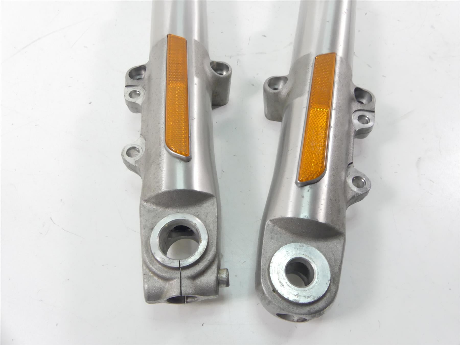 2014 Harley Touring FLHTK Electra Glide Front 41mm Forks 45400021 45400022 {{ shop.shopifyCountryName }} - Mototech271