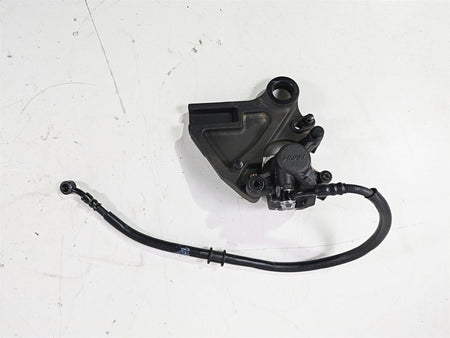 2024 Kawasaki ZX6R ZX636 Ninja Nissin Rear Brake Caliper + Mount 43080-0242-DJ {{ shop.shopifyCountryName }} - Mototech271