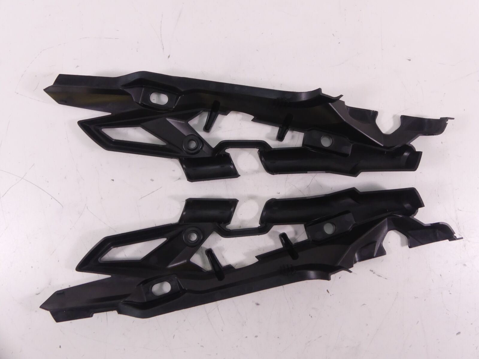 2014 Triumph Tiger 800 ABS Rear Tail Fairing Cover Cowl Set T2303014 T2303015 {{ shop.shopifyCountryName }} - Mototech271