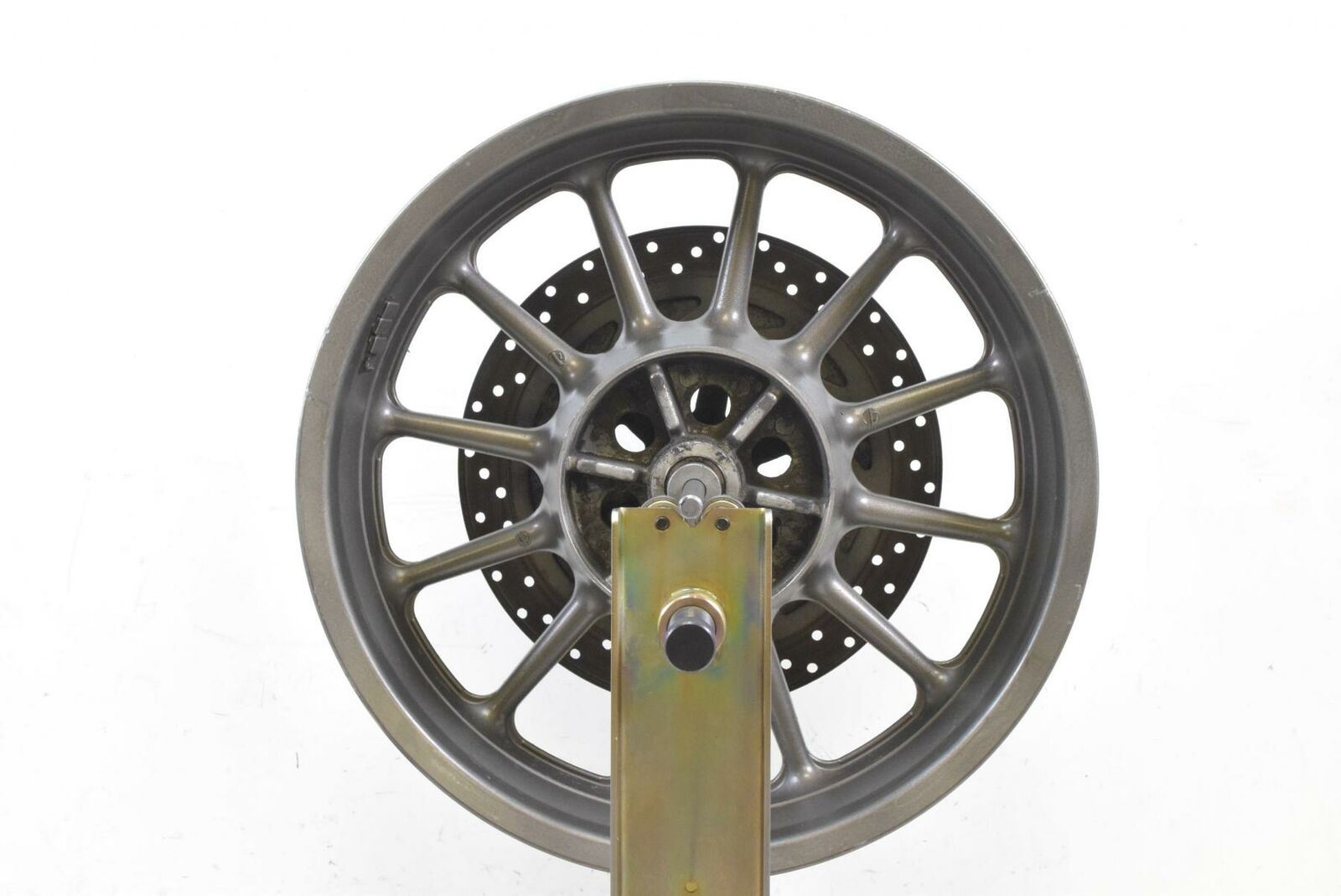 2006 Yamaha Stratoliner XV1900 Midnight Rear Wheel Rim 17x5.5 1D7-25338-10-P0 | Mototech271