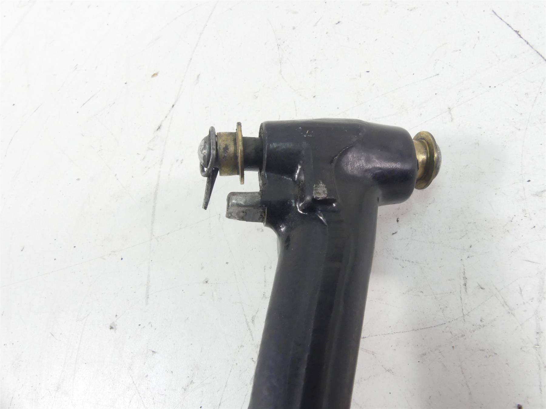 2013 Harley VRSCDX Night Rod Special Side Kick Jiffy Stand Kickstand 49733-07BK {{ shop.shopifyCountryName }} - Mototech271