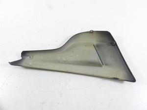 2015 Ducati Diavel Dark Left Side Lower Engine Cover Fairing Cowl 48033161A | Mototech271