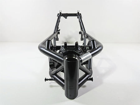 2011 Ducati Streetfighter 1098 S Straight Main Frame Chassis With Clean Texas Title 47011992B {{ shop.shopifyCountryName }} - Mototech271