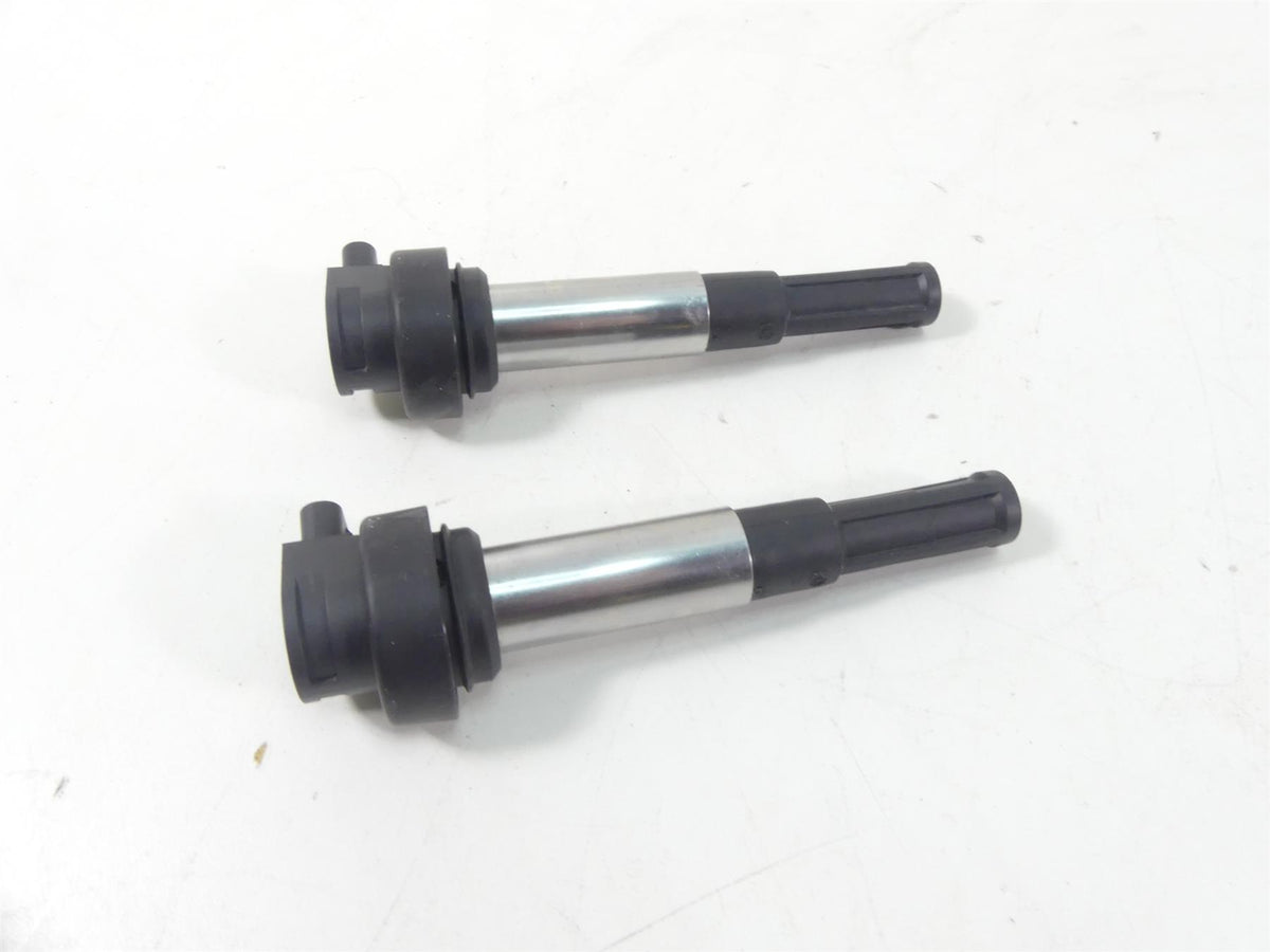 2017 BMW F800GS K72 Ignition Stick Coil Coils Set -Tested 12138561404 {{ shop.shopifyCountryName }} - Mototech271