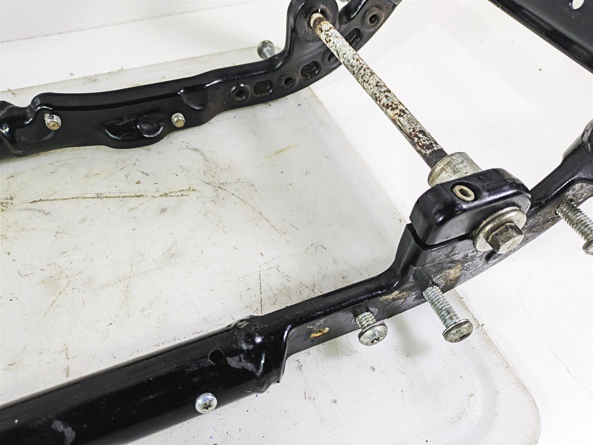 2021 Harley Softail FLSL Slim M8 Frame Chassis 30dgr Rake With Clean Arkansas Title 47000126 {{ shop.shopifyCountryName }} - Mototech271
