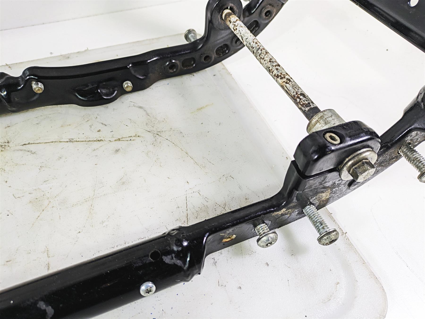 2021 Harley Softail FLSL Slim M8 Frame Chassis 30dgr Rake With Clean Arkansas Title 47000126 {{ shop.shopifyCountryName }} - Mototech271