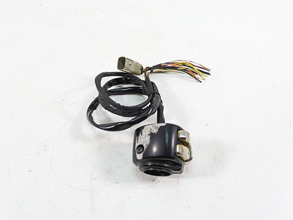 2009 Harley FXDC Dyna Super Glide Custom Left Hand Control Switch -Read 71682-06 {{ shop.shopifyCountryName }} - Mototech271