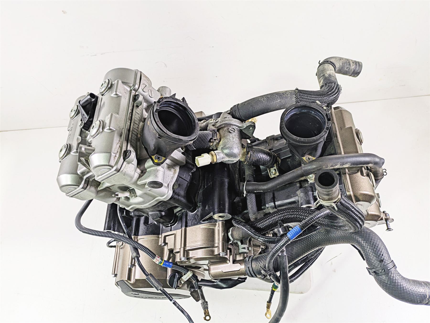 2020 Suzuki V-Strom 1050 XT Running Engine Motor 21k - Video 11306-06840 {{ shop.shopifyCountryName }} - Mototech271