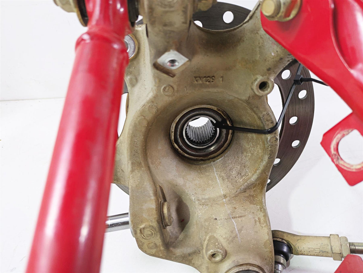 2023 Honda Talon SXS1000 S2R Straight Rear Left Trailing Arm 52350-HL6-AG0Z {{ shop.shopifyCountryName }} - Mototech271