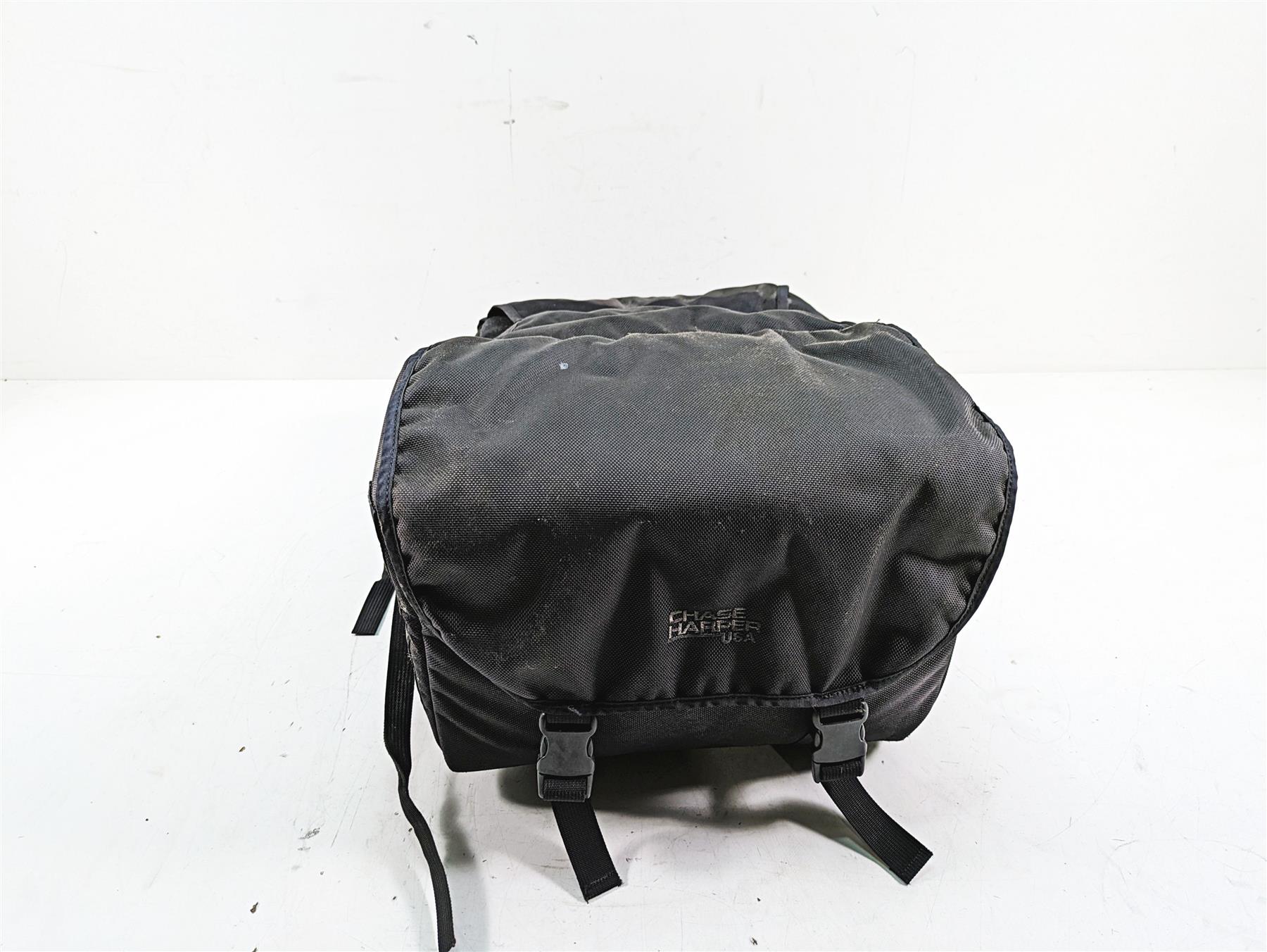2015 Harley FXDL Dyna Low Rider Chase Harper Phoenix Saddlebag Set 3775 {{ shop.shopifyCountryName }} - Mototech271