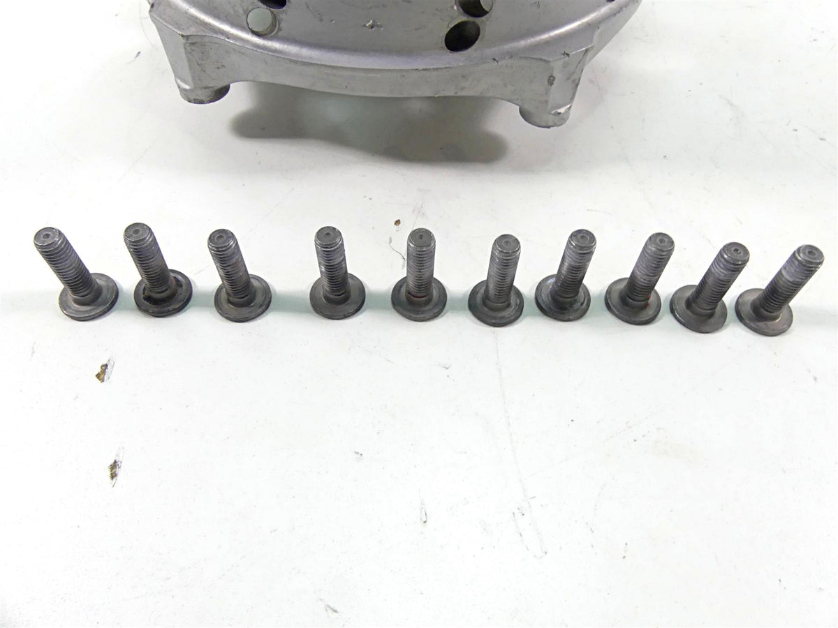 2014 BMW R1200GS K50 19x3 Spoke Front Wheel Hub Silver 36318526657 {{ shop.shopifyCountryName }} - Mototech271