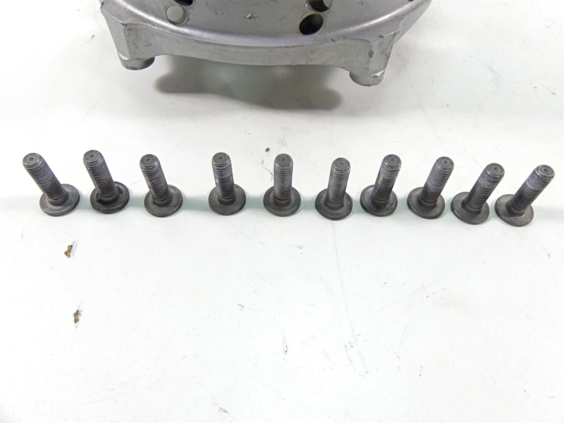 2014 BMW R1200GS K50 19x3 Spoke Front Wheel Hub Silver 36318526657 {{ shop.shopifyCountryName }} - Mototech271