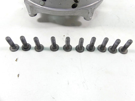 2014 BMW R1200GS K50 19x3 Spoke Front Wheel Hub Silver 36318526657 {{ shop.shopifyCountryName }} - Mototech271
