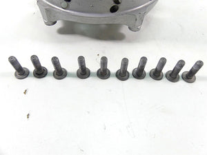 2014 BMW R1200GS K50 19x3 Spoke Front Wheel Hub Silver 36318526657