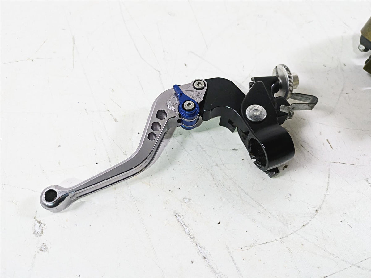 2016 Suzuki GSXR1000 Front Radial Brake Master Cylinder Nissin 11/16 59600-47H00 {{ shop.shopifyCountryName }} - Mototech271