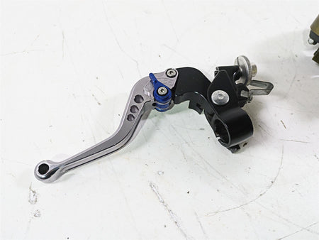 2016 Suzuki GSXR1000 Front Radial Brake Master Cylinder Nissin 11/16 59600-47H00 {{ shop.shopifyCountryName }} - Mototech271
