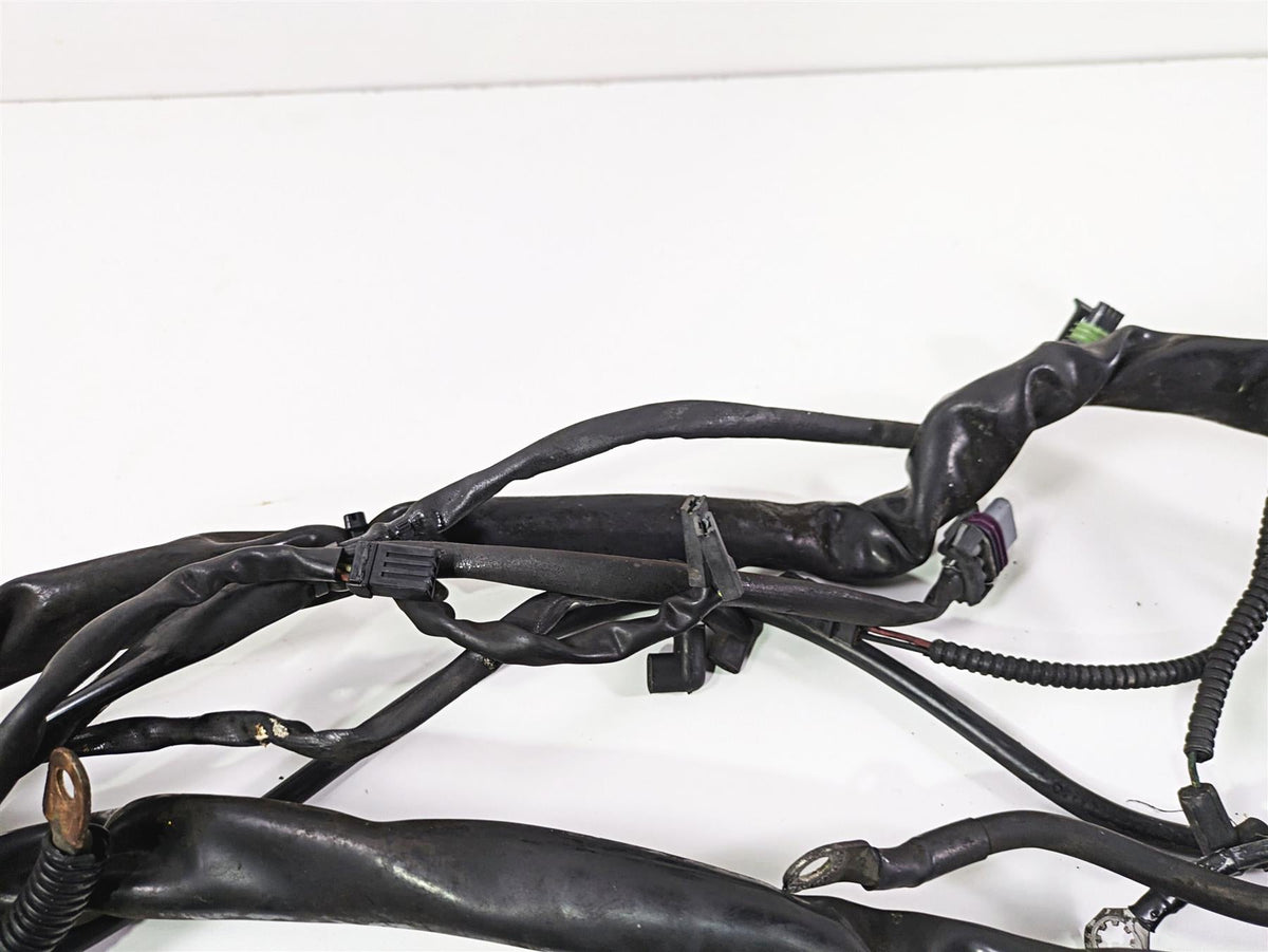 2005 Harley Touring FLHRI Road King Main Wiring Harness Loom EFI 70245-04A {{ shop.shopifyCountryName }} - Mototech271