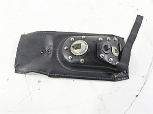 1992 Harley FLSTC Softail Heritage Leather Fuel Tank Panel Dash Bag 91407-00 | Mototech271