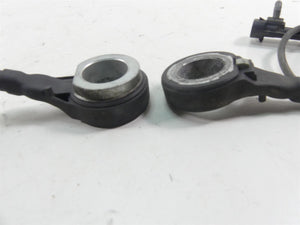 2012 Harley Touring FLHTK Electra Glide Abs Brake Wheel Sensor Set 40614-08