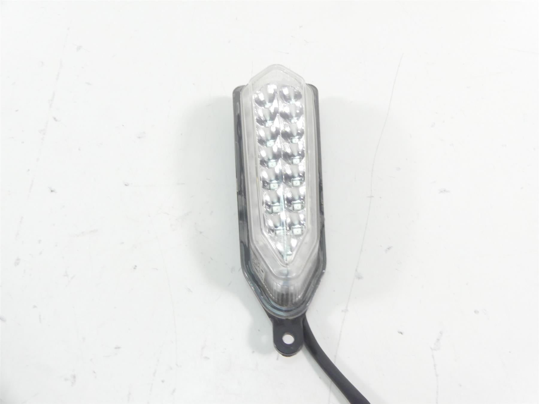 2011 Ducati Hypermotard 1100 SP Left Front Blinker Turn Signal 53010152A {{ shop.shopifyCountryName }} - Mototech271