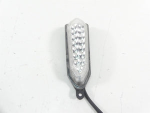 2011 Ducati Hypermotard 1100 SP Left Front Blinker Turn Signal 53010152A | Mototech271