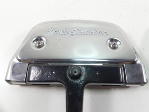 1999 Harley Touring FLHTCUI Electra Glide Rear Passenger Floor Boards 52719-93B | Mototech271