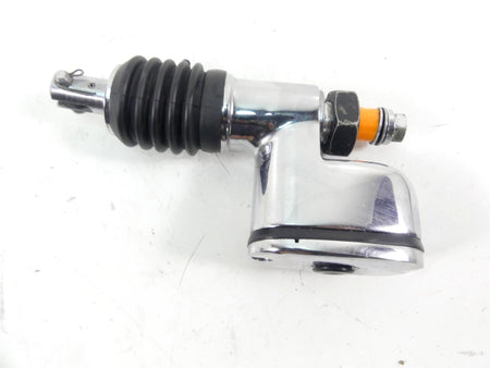 2017 Harley Softail FXSB Breakout Rear Chrome Brake Master Cylinder 41767-05E {{ shop.shopifyCountryName }} - Mototech271