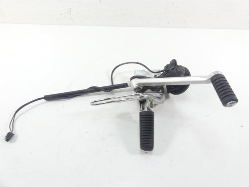 2004 Yamaha XV1700 Road Star Warrior Right Front Footpeg & Brake 5PX-27420-10-00 | Mototech271