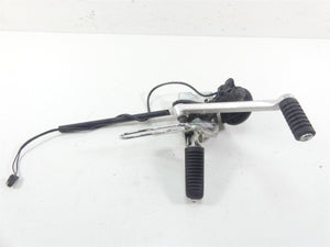 2004 Yamaha XV1700 Road Star Warrior Right Front Footpeg & Brake 5PX-27420-10-00 | Mototech271