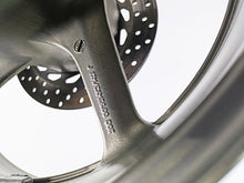 Load image into Gallery viewer, 2009 Yamaha FZ1 FZS10 Fazer Straight 17x6 Rear Wheel Rim 5VY-25338-00-P2
