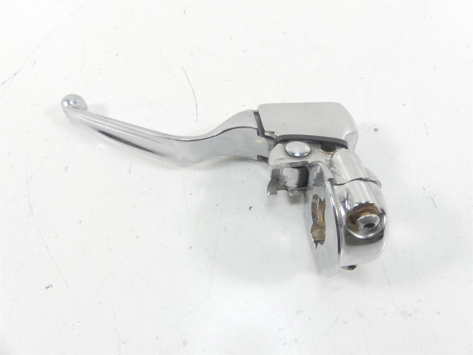 2004 Harley FXDWGI Dyna Wide Glide Chrome Clutch Perch & Lever 38608-96 45015-96 {{ shop.shopifyCountryName }} - Mototech271